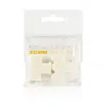 ACRYLIC Tip Set 30mm Multi Line