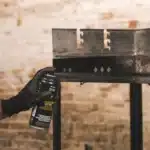 Barbecue spuitbusverf