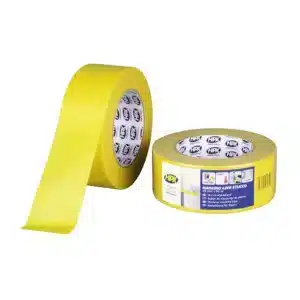 HPX Masking Tape 4300 Stucco Afplakband – Geel 48MM X 50M
