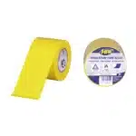 HPX Pvc Isolatietape – Geel 50MM X 20M