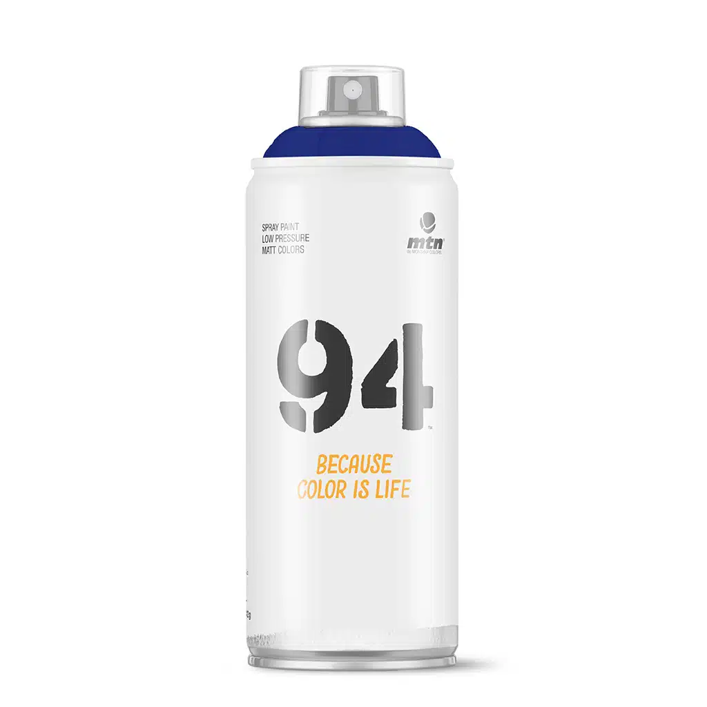 MTN 94 RV 319 Tuareg Blue 400ML