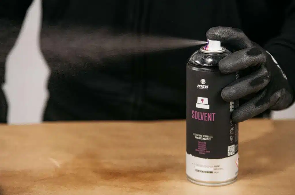 MTN WEPRO Solvent Cleaner spray