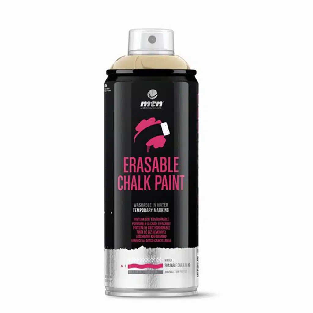 MTN Wepro Erasable Chalk Paint Gold 400ML