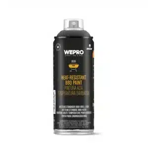 MTN Wepro Stove & Bbq Paint 400ML
