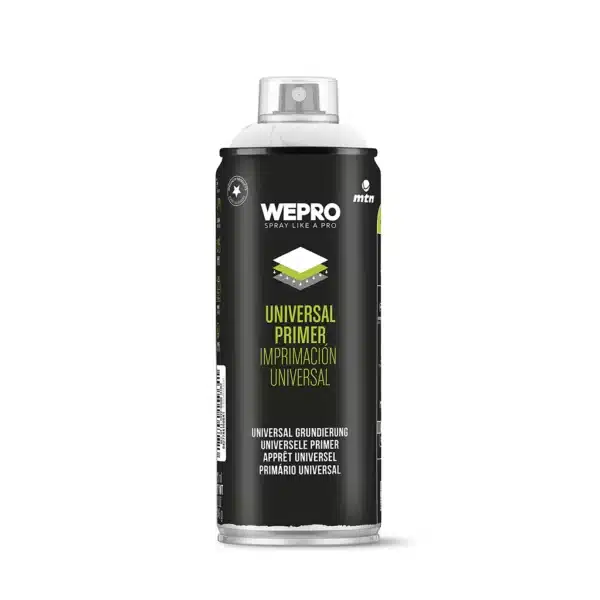 MTN Wepro Universal Primer White 400ML