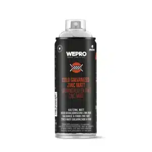 MTN Wepro Zinc Matt Cold Galvanized 98% 400ML