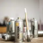 Montana Acetone Cap Cleaner voorbeeld spuitbus