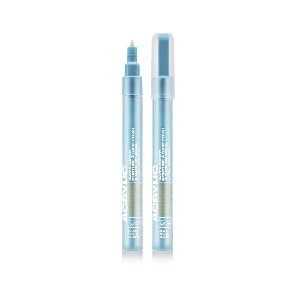 Montana Acrylic Marker Blue Light