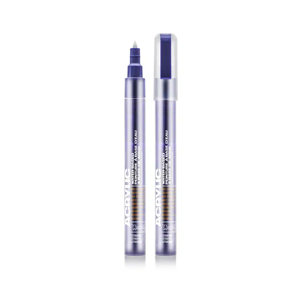 Montana Acrylic Marker Lilac