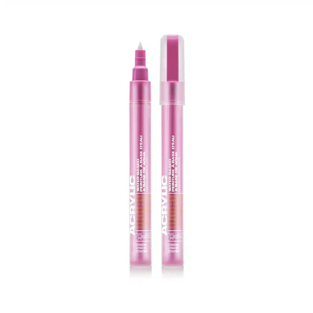 Montana Acrylic Marker Pink Light