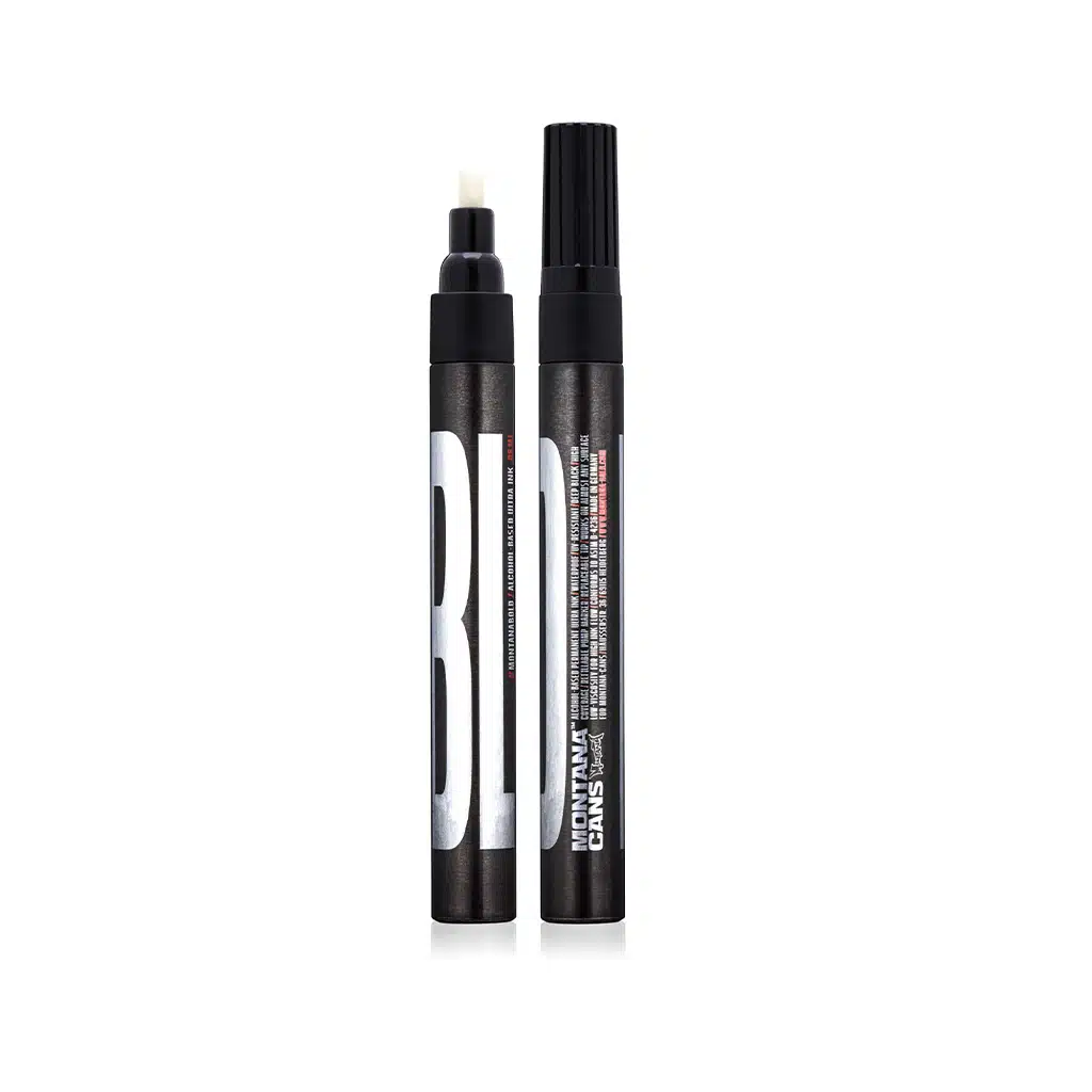 Montana BOLD Marker 3mm Chisel