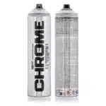 Montana Black 600ML Silverchrome