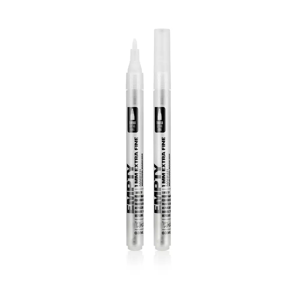Montana Empty Marker 1mm