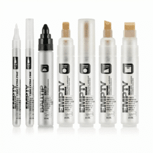 Montana Empty Markers