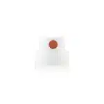 Montana Fat Cap White Orange
