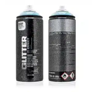 Montana Glitter Spuitbus 400ml