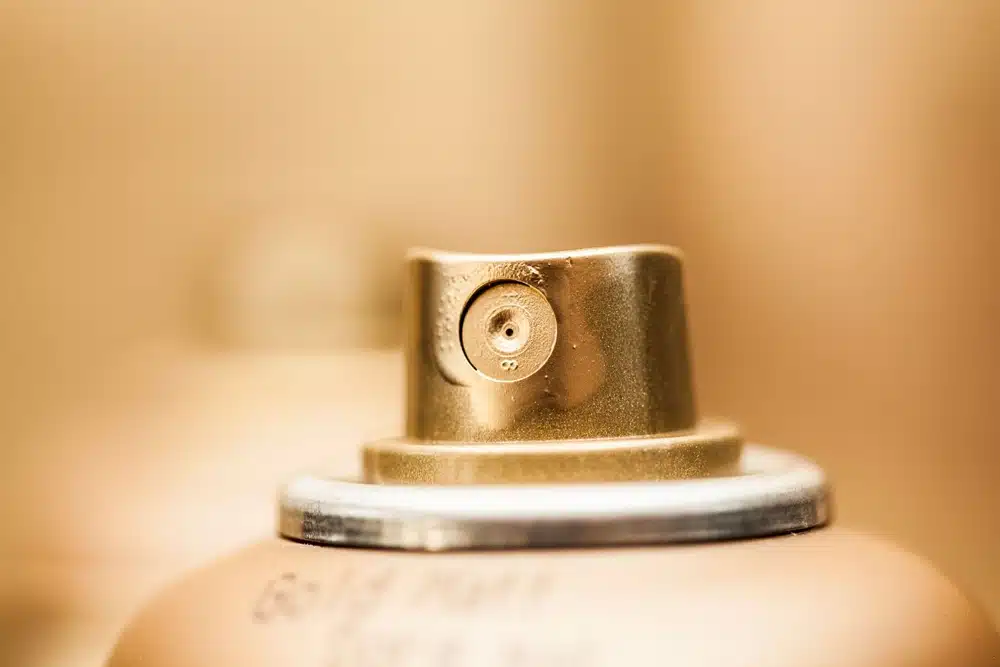 Montana Gold Metallic gold kleur