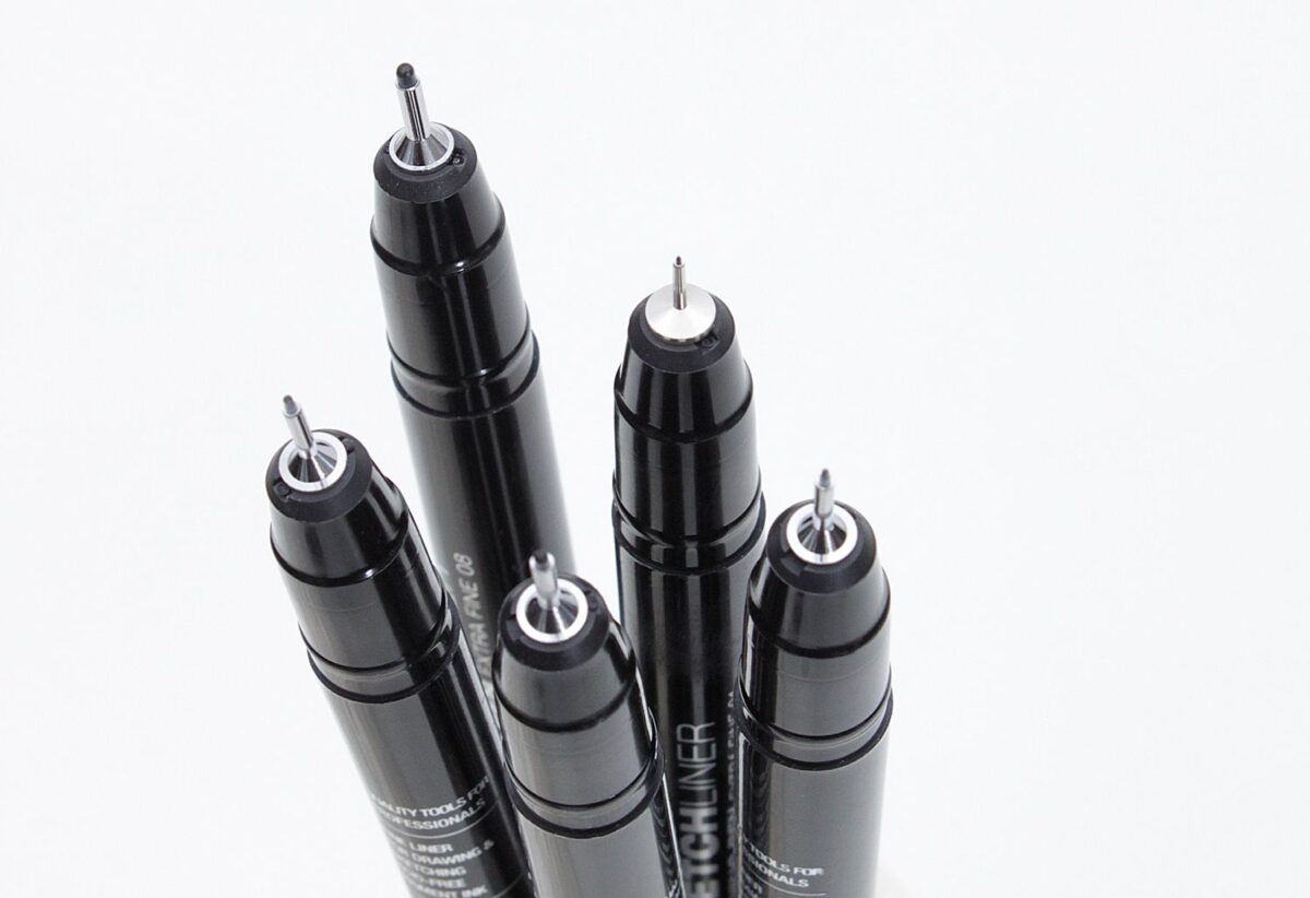 Montana Sketchliners