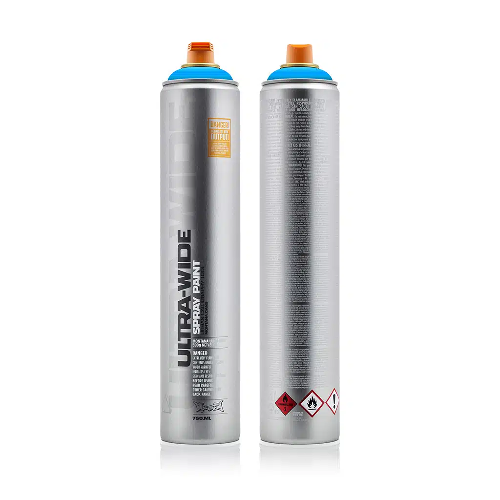 Montana Ultra Wide Light Blue UW750 ML