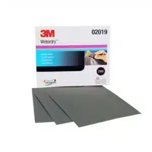 3M Magic Waterproof Schuurpapier – 50 Vellen