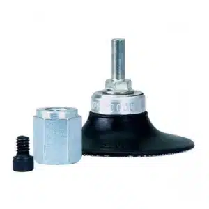 3M Roloc Steunschijf 75MM Incl. Opspanset