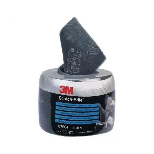 3M Scotch Brite Schuurpads Pre Cut