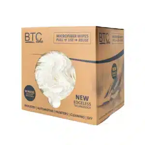 BTC Microvezel Doekjes – Doos 50 stuks