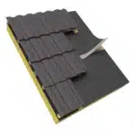 HPX Afdichtings  & Verlijmingstape 60mm x 25m Aanbrengen op dak
