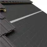 HPX Afdichtings  & Verlijmingstape 60mm x 25m Eindresultaat