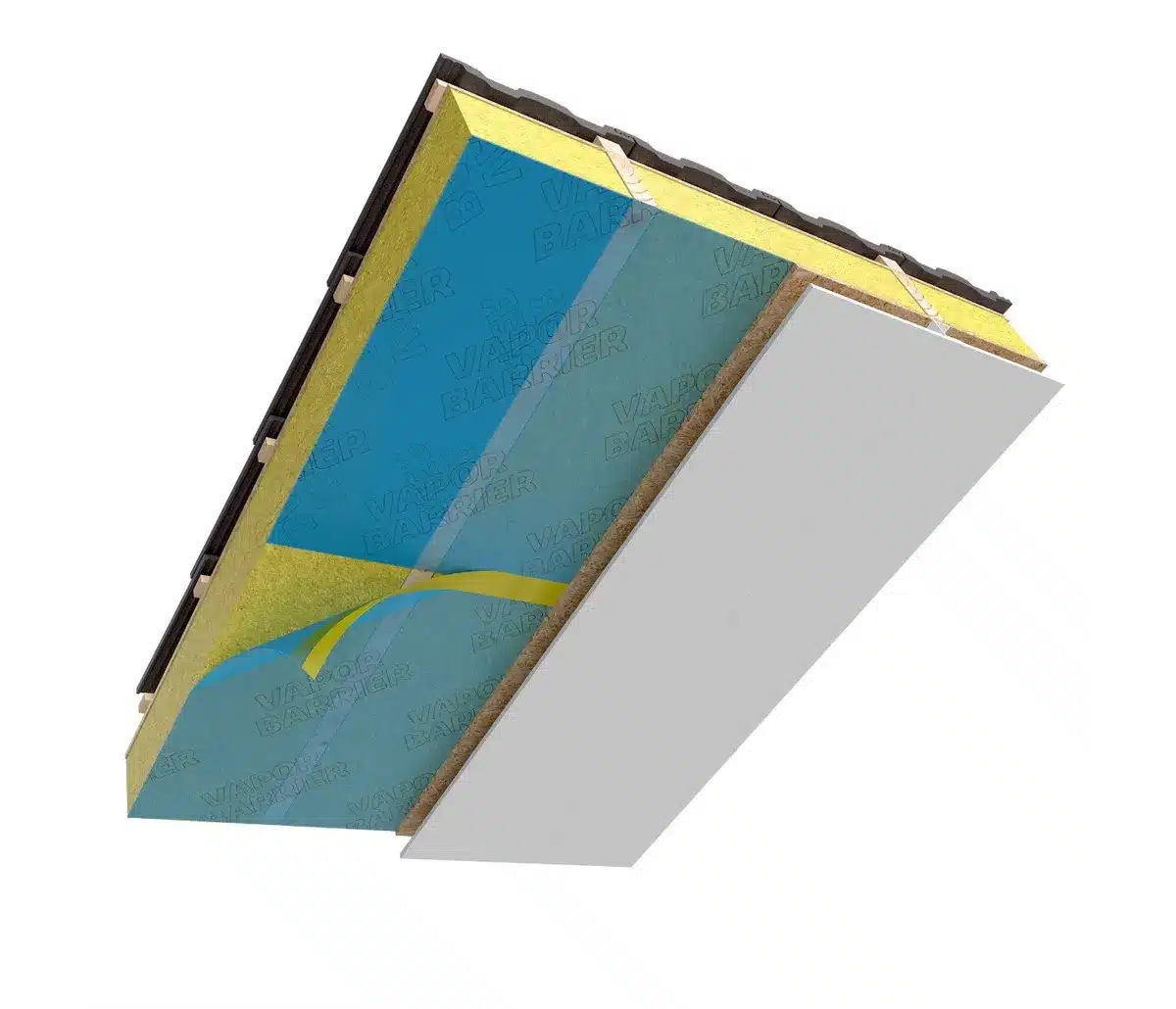 HPX Luchtdicht Tape Zolder Plafond