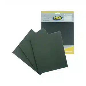 HPX Waterproof Schuurvellen Set – P240 – P400 – P600
