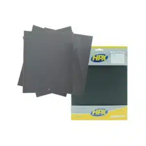 HPX Waterproof Schuurvellen Set – P80 – P120 – P180