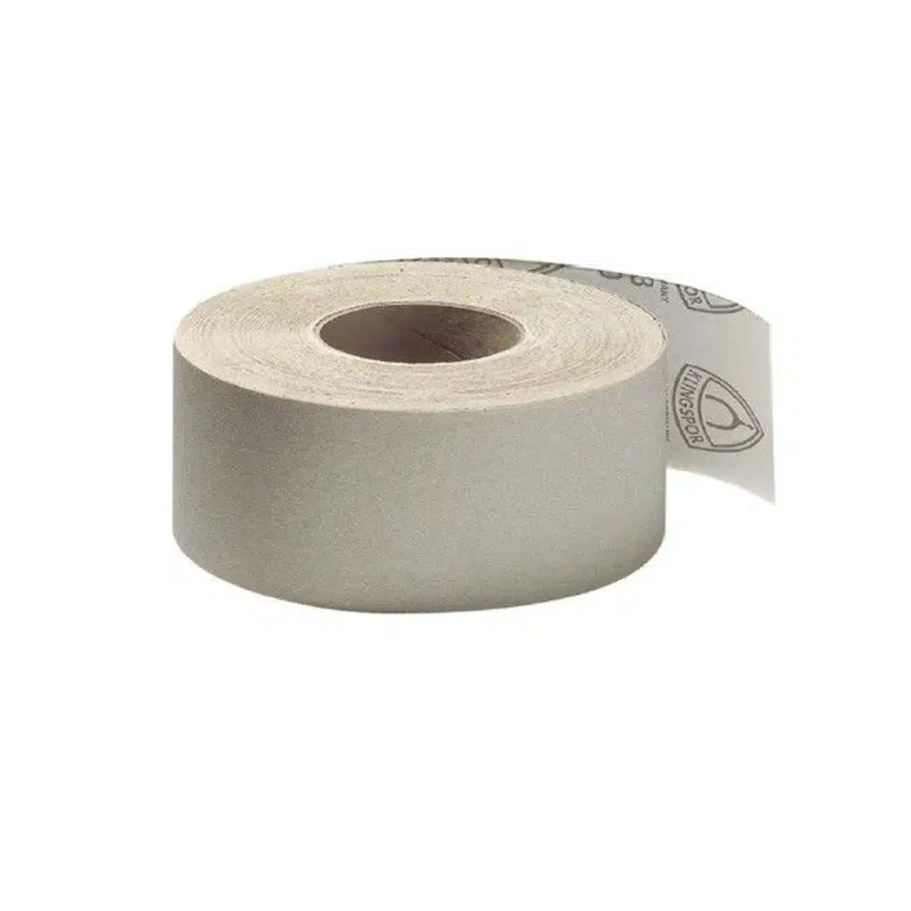 Klingspor Schuurpapier Rol 115mm x 25m