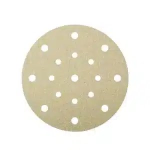 Klingspor Schuurpapier Rond 17 gaten 150mm – Doos 100 stuks