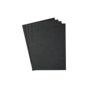 Klingspor Schuurpapier Waterproof A4 vellen – 50 stuks